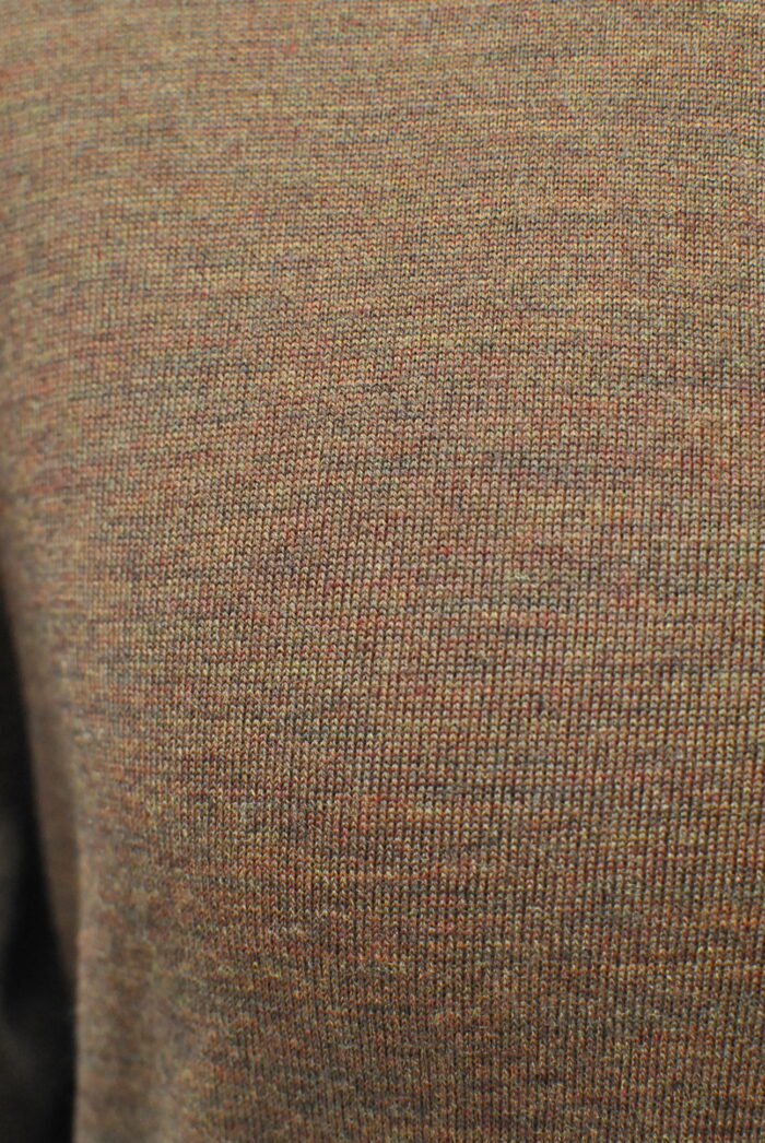 Profuomo Originale extra fine Merino bluza de barbati marimea XL - imagine 5