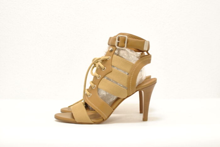 Chloe sandale de piele marimea 39 - imagine 4