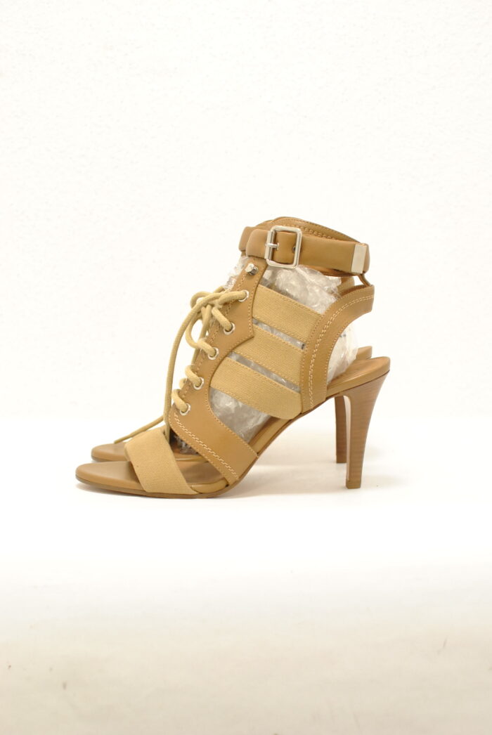 Chloe sandale de piele marimea 39 - imagine 5
