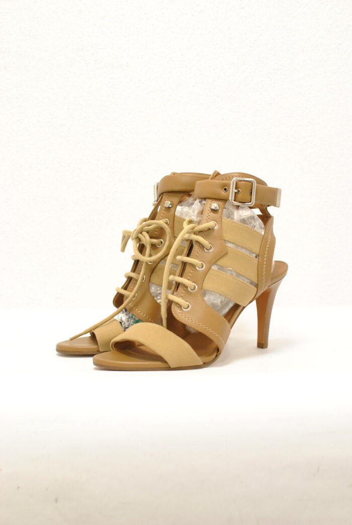 Chloe sandale de piele marimea 39 - imagine 6