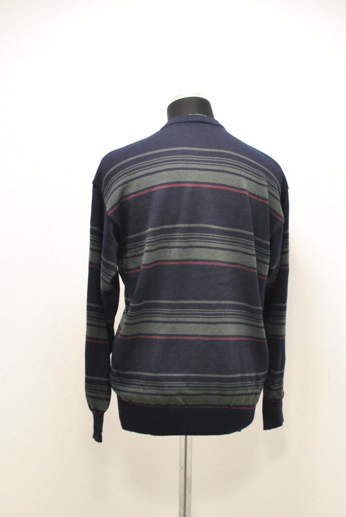 Lacoste Vintage bluza de lana fina pentru barbati marimea L - imagine 4