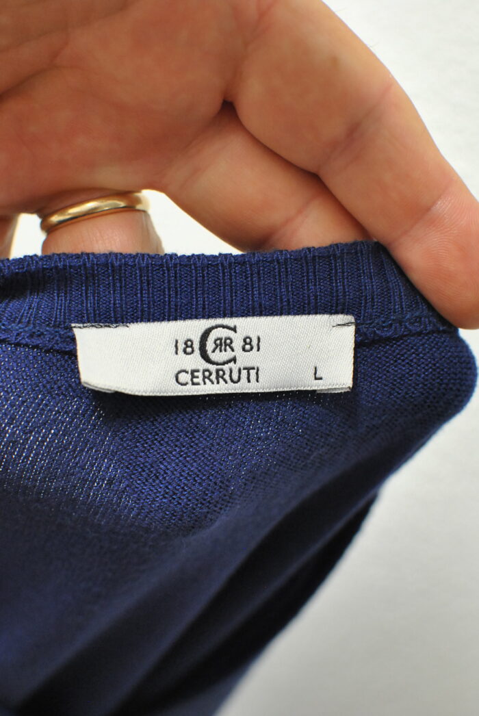 Cerruti 1881 pulover de barbati marimea L - imagine 6