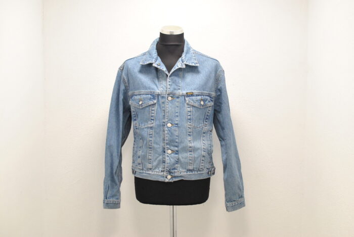 Diesel geaca vintage de blugi marimea M - imagine 3