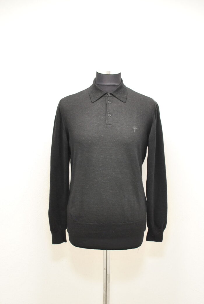 Joop bluza de lana fina pentru barbati marimea S - imagine 4