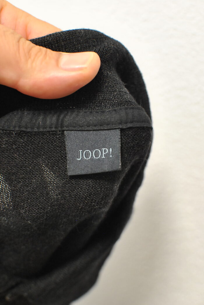 Joop bluza de lana fina pentru barbati marimea S - imagine 6