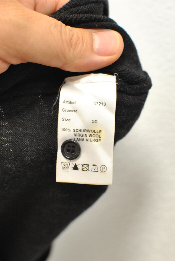 Joop bluza de lana fina pentru barbati marimea S - imagine 7