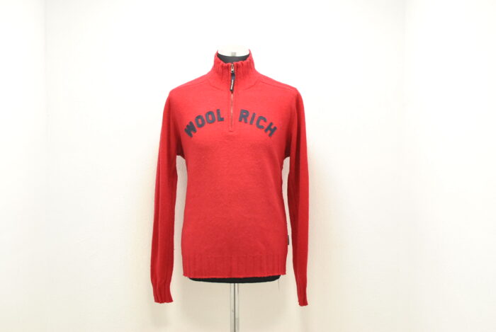 Woolrich bluza de lana pentru barbati marimea L/XL - imagine 3