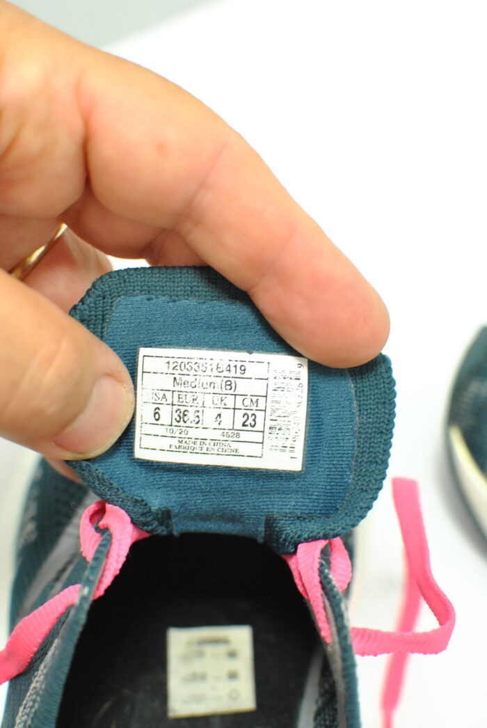Brooks Levitate adidasi de alergat sau sala pentru femei marimea 36.5 sau 23 cm - imagine 8