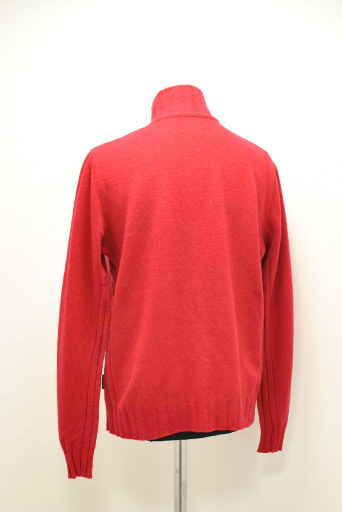 Woolrich bluza de lana pentru barbati marimea L/XL - imagine 5