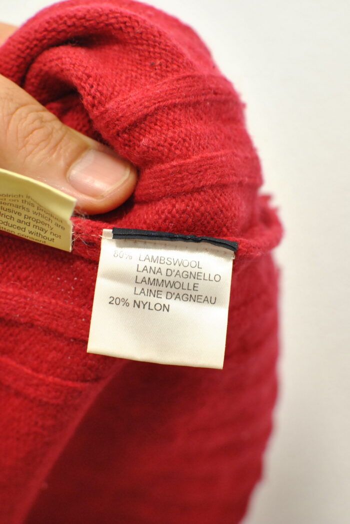 Woolrich bluza de lana pentru barbati marimea L/XL - imagine 7