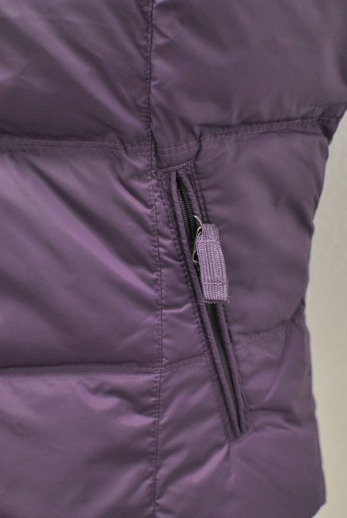 Napapijri vesta de puf pentru femei marimea XL - imagine 5