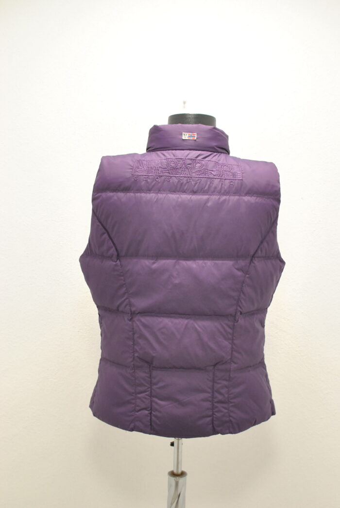 Napapijri vesta de puf pentru femei marimea XL - imagine 6