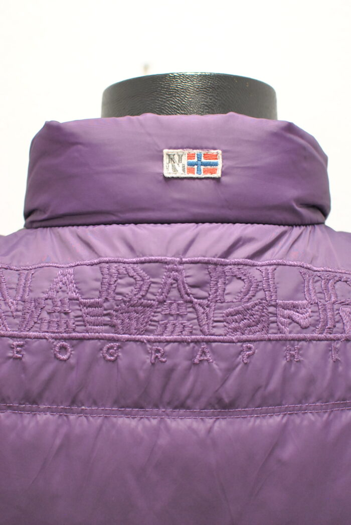 Napapijri vesta de puf pentru femei marimea XL - imagine 2