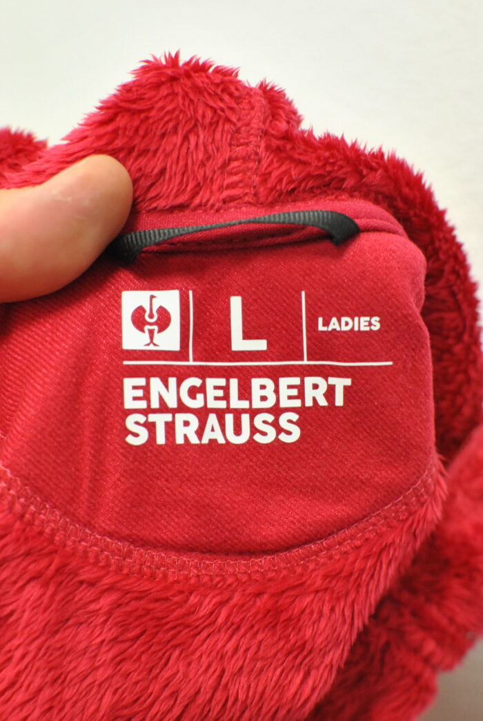 Engelbert Strauss bluza pufoasa gen tedy marimea L - imagine 2
