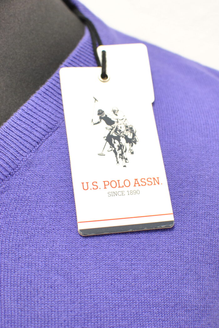 U.S Pollo Assn bluza de bumbac pentru barbati - imagine 5