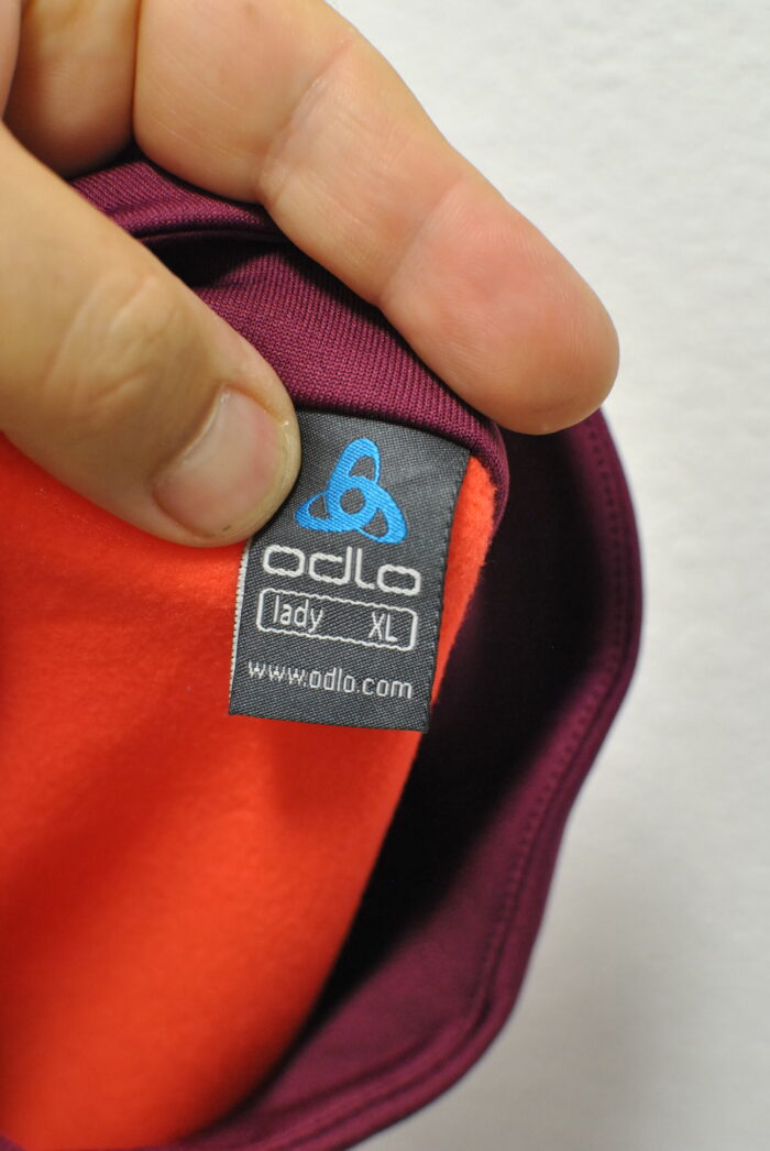 Odlo bluza termala de femei marimea L - imagine 7