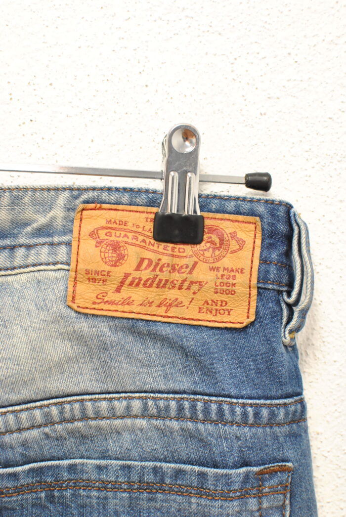 Diesel Thavar blug de barbati marimea 31 cu 34 - imagine 5