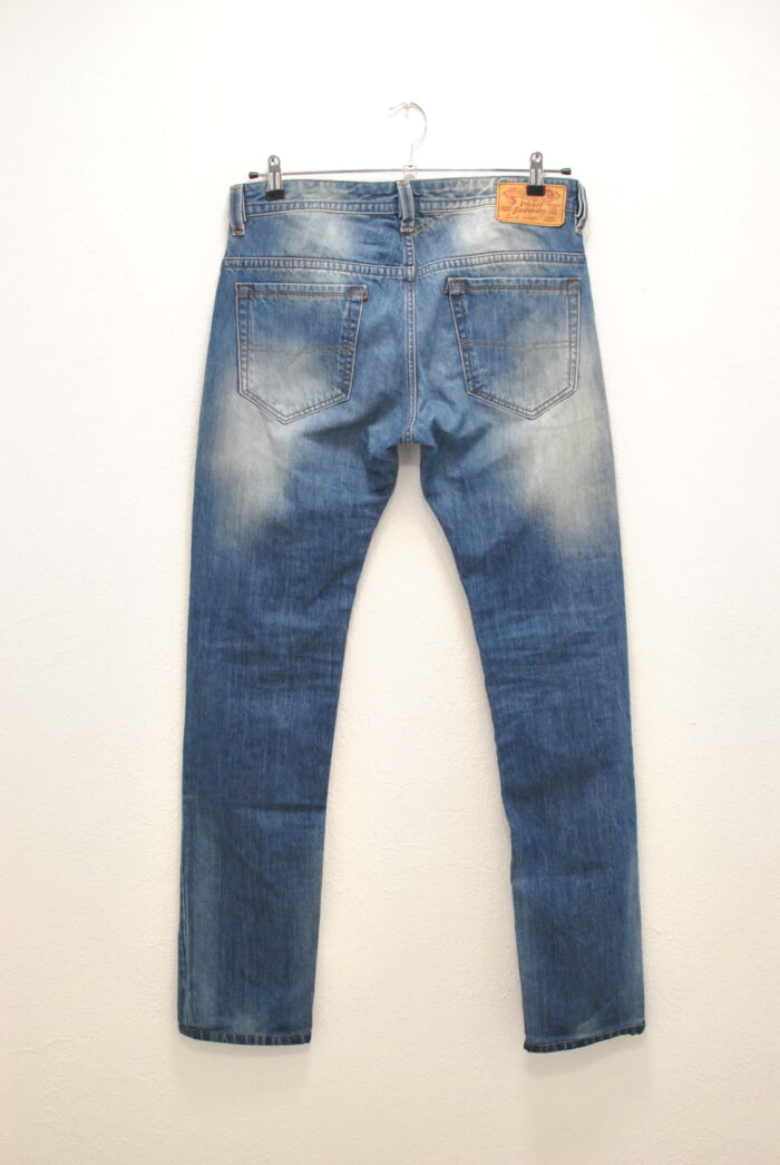 Diesel Thavar blug de barbati marimea 31 cu 34 - imagine 6