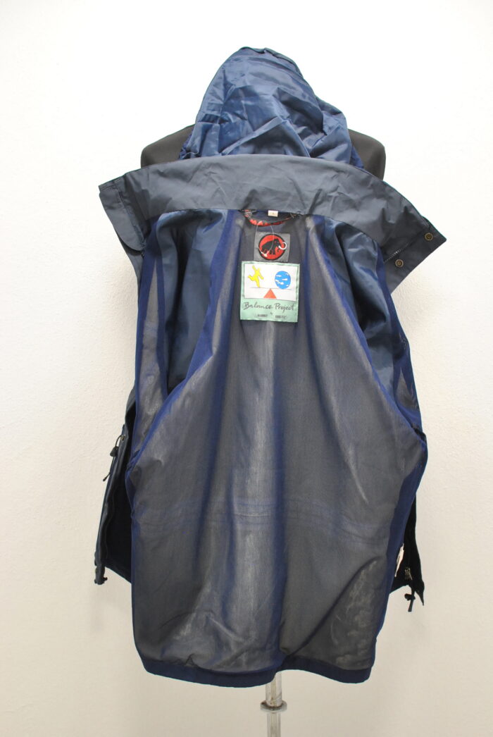 Mammut Gore-Tex Balance Project geaca impermeabila de barbati marimea l - imagine 3