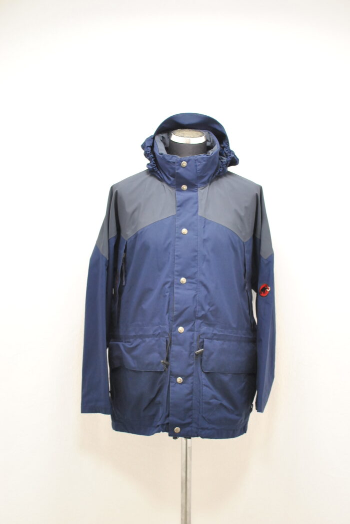 Mammut Gore-Tex Balance Project geaca impermeabila de barbati marimea l - imagine 1