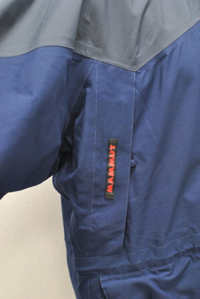 Mammut Gore-Tex Balance Project geaca impermeabila de barbati marimea l - imagine 6