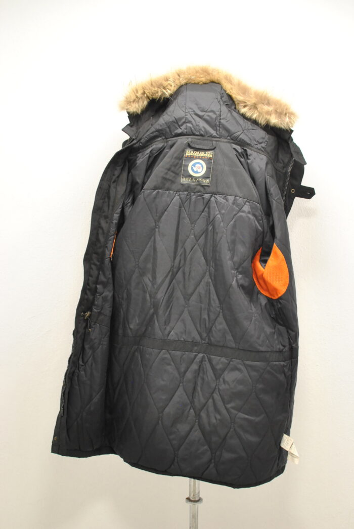 Napapijri parka de barbati marimea L - imagine 3