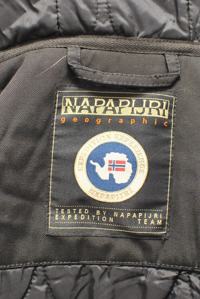 Napapijri parka de barbati marimea L - imagine 2