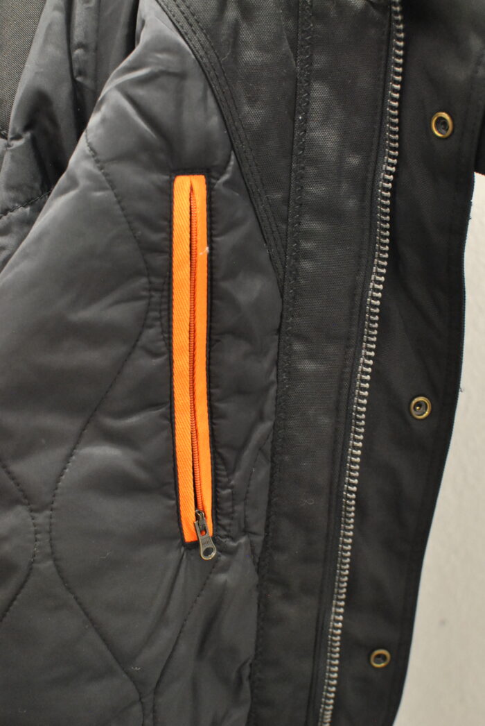 Napapijri parka de barbati marimea L - imagine 5