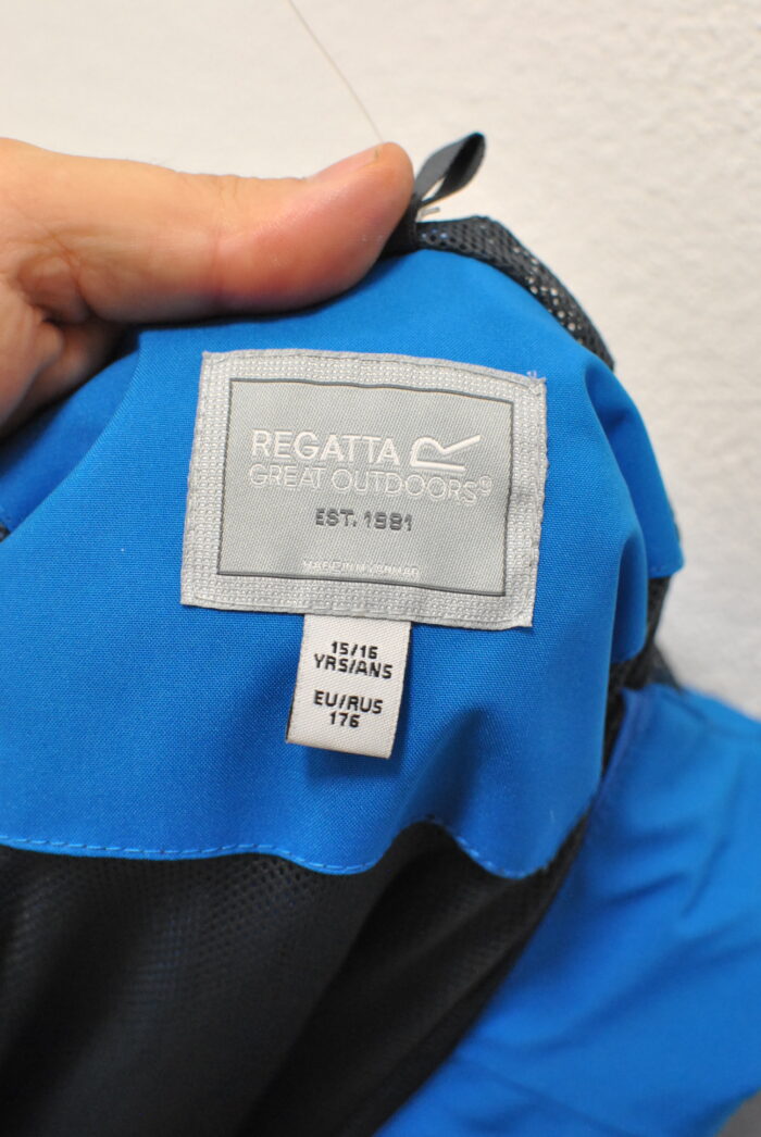 Regatta geaca impermeabila de barbati marimea S - imagine 7
