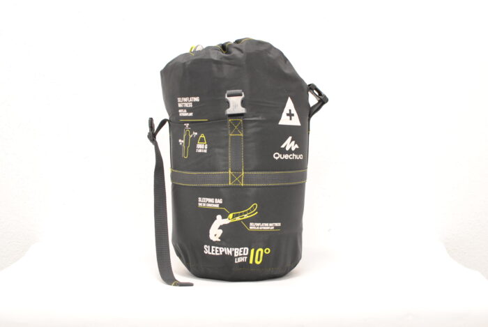 Quechua Selfinflaiting matress , saltea auto inflabila , de calatorii , cantareste 1 kg - imagine 3