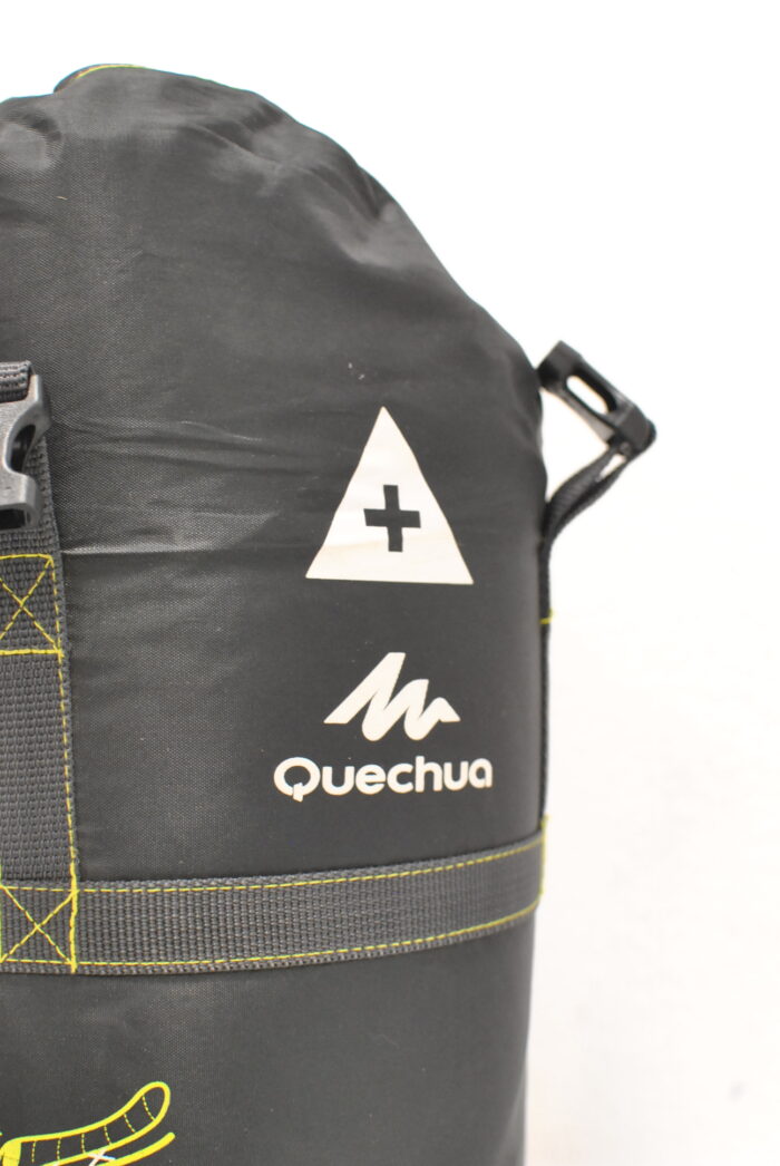 Quechua Selfinflaiting matress , saltea auto inflabila , de calatorii , cantareste 1 kg - imagine 7