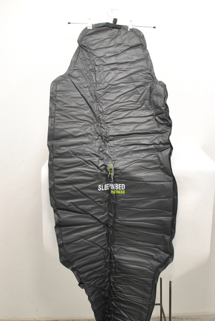 Quechua Selfinflaiting matress , saltea auto inflabila , de calatorii , cantareste 1 kg - imagine 2
