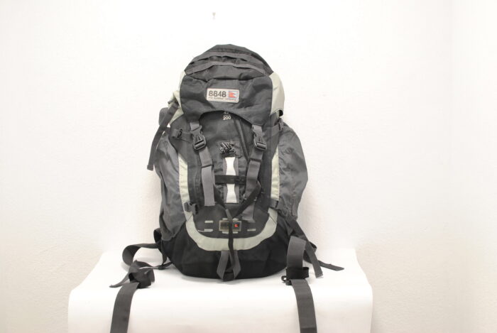 8848 rucsac outdor cu protectie ergonomica la spate - imagine 3