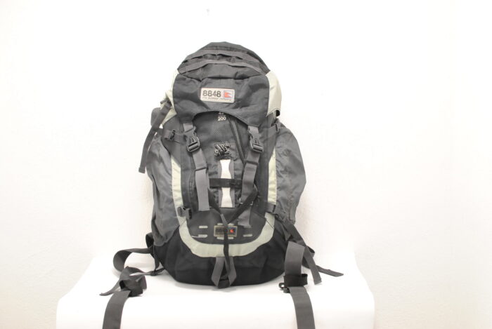 8848 rucsac outdor cu protectie ergonomica la spate - imagine 4
