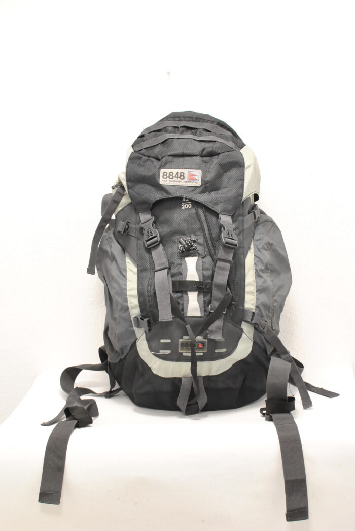 8848 rucsac outdor cu protectie ergonomica la spate - imagine 5