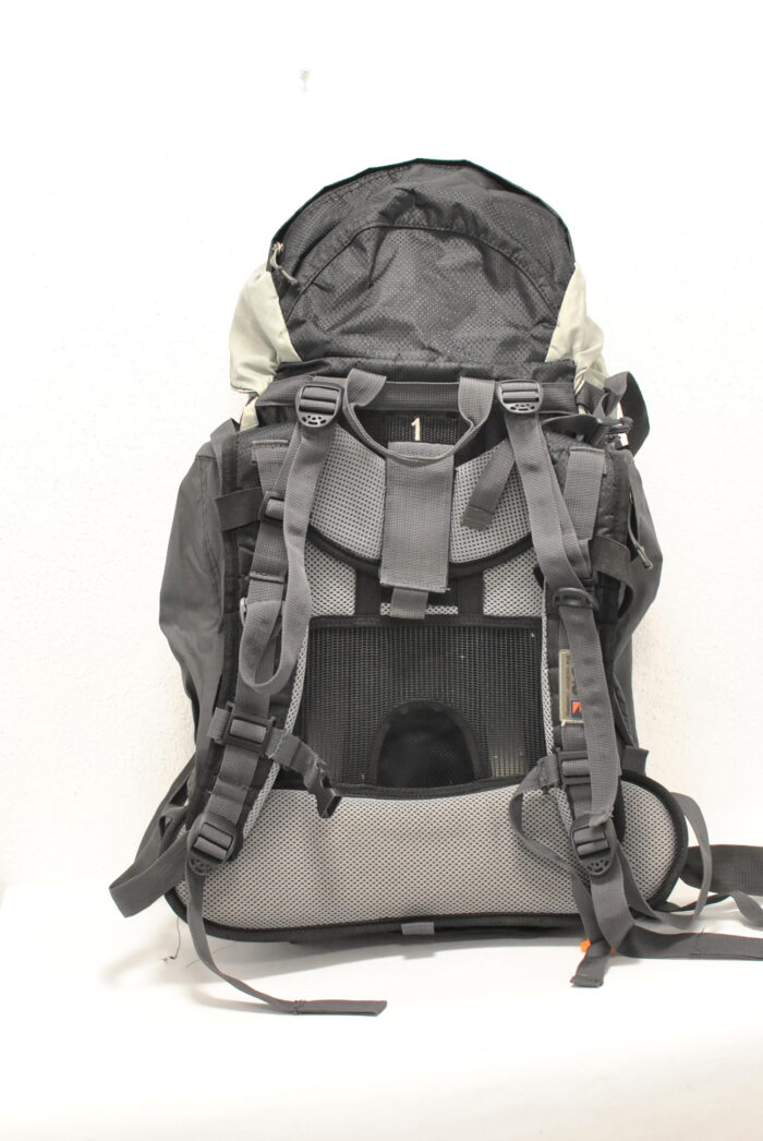8848 rucsac outdor cu protectie ergonomica la spate - imagine 7