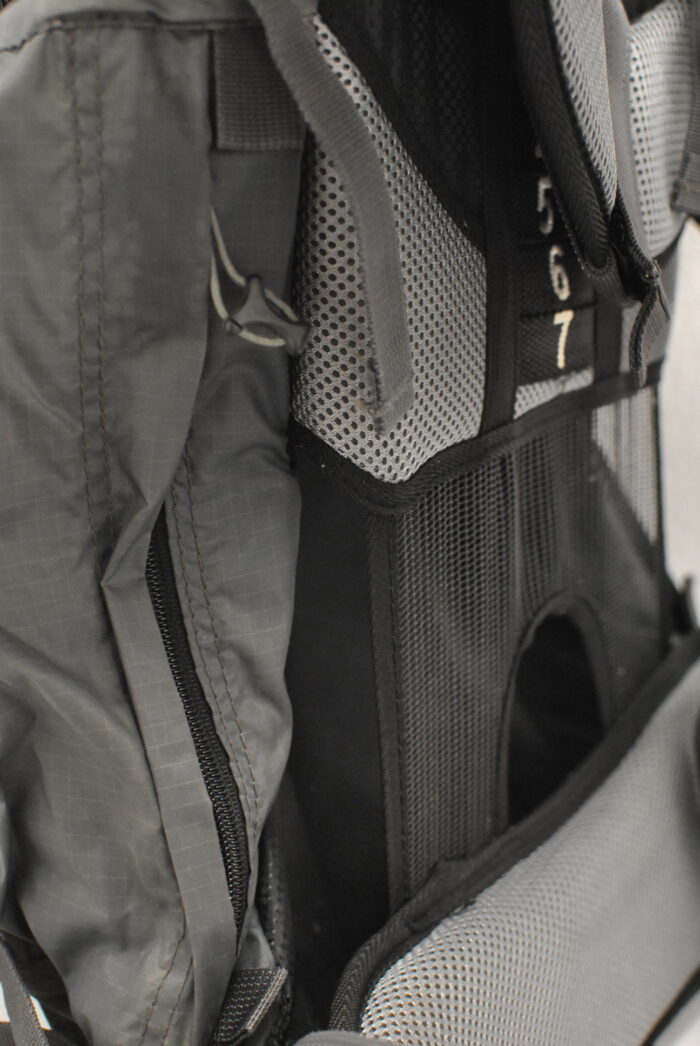 8848 rucsac outdor cu protectie ergonomica la spate - imagine 8