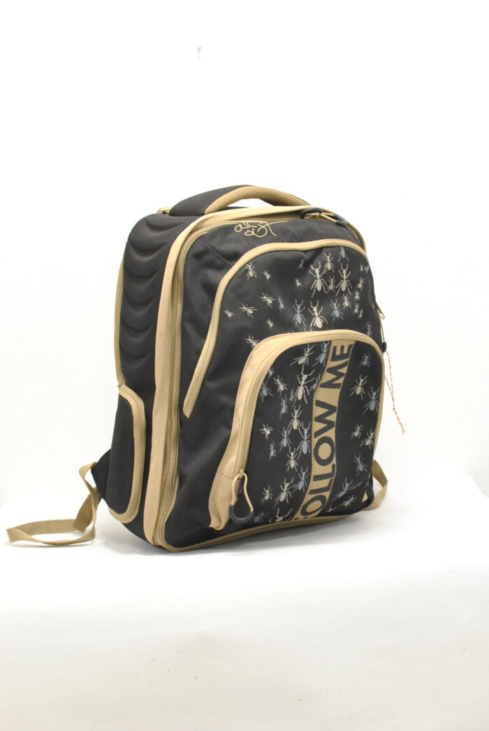 Folow Me geanta , ghiozdan , rucsac de laptop - imagine 1