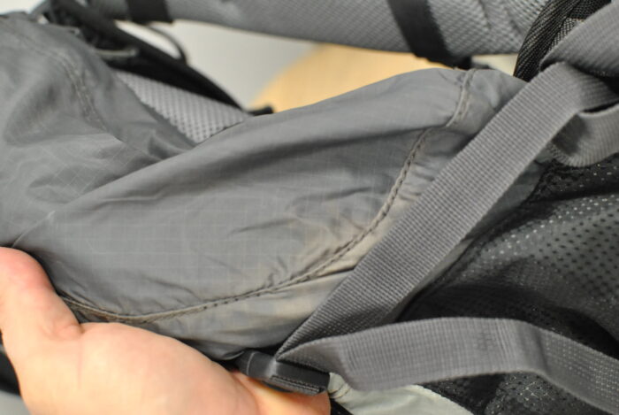 8848 rucsac outdor cu protectie ergonomica la spate - imagine 12