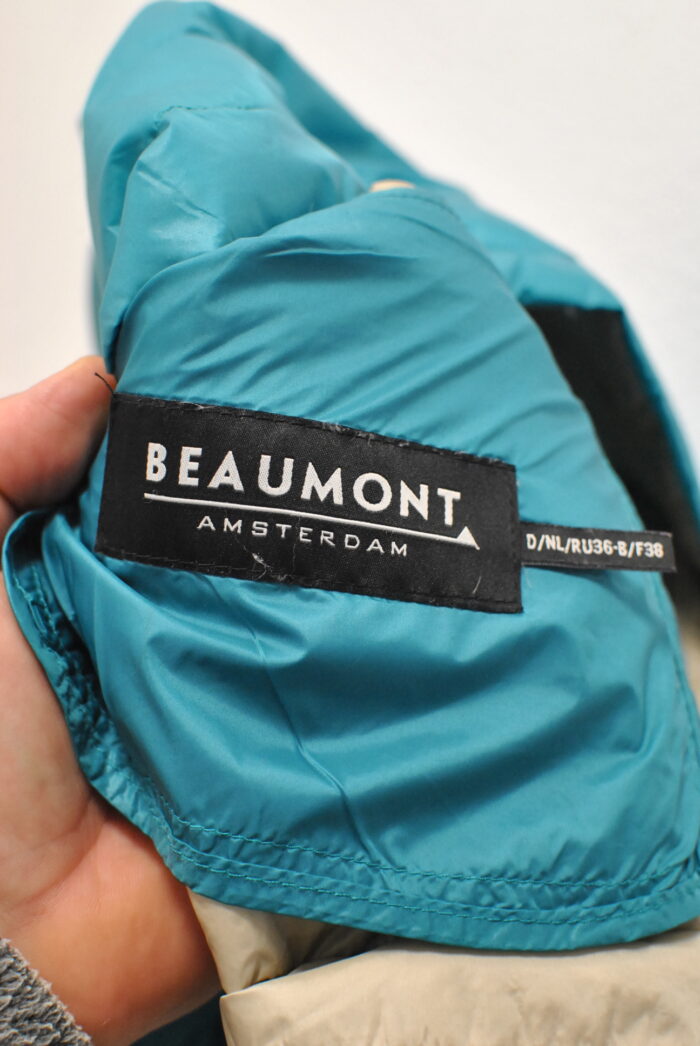 Beaumont geaca de puf pentru femei marimea 36 sau S - imagine 9