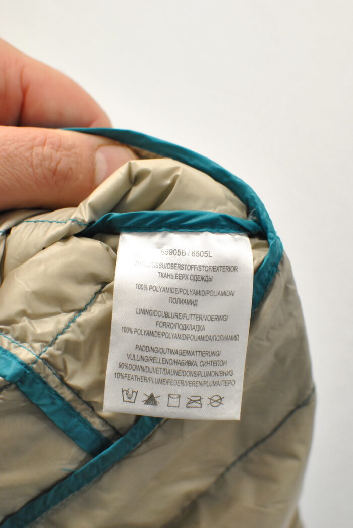 Beaumont geaca de puf pentru femei marimea 36 sau S - imagine 10