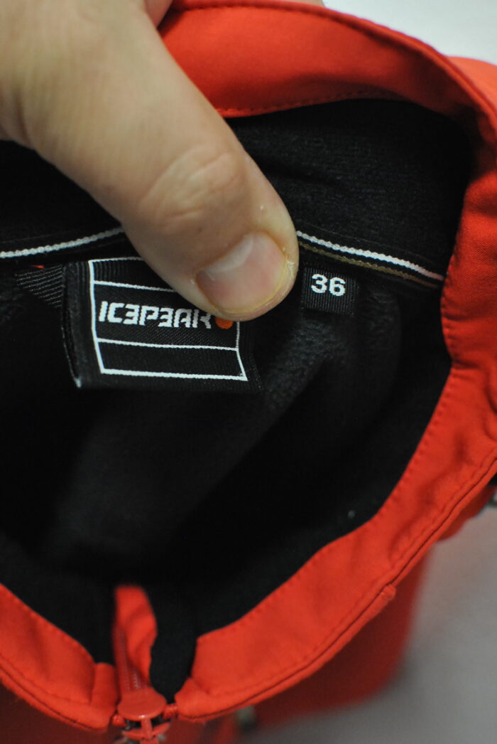 Icepeak geaca de soft shell marimea 36 sau S - imagine 8