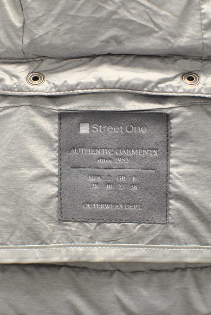 Street One geaca matlasata de femei marimea 36 sau S - imagine 2