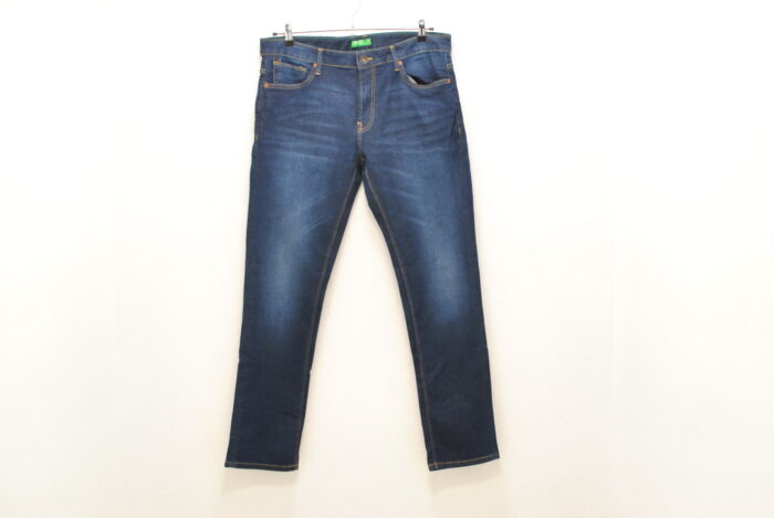 United Collors of Benetton blug elastic de barbati marimea 36 - imagine 3