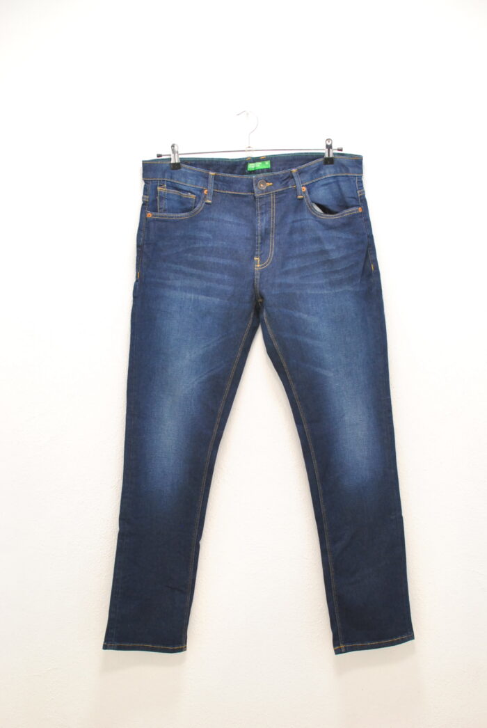 United Collors of Benetton blug elastic de barbati marimea 36 - imagine 4
