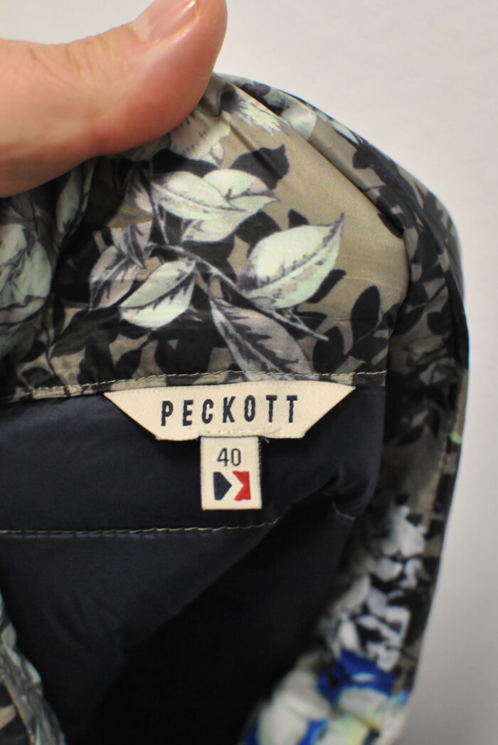 Peckott geaca de puf pentru femei marimea 40 sau L - imagine 6