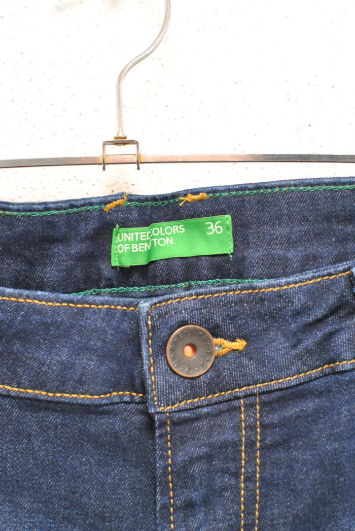 United Collors of Benetton blug elastic de barbati marimea 36 - imagine 2