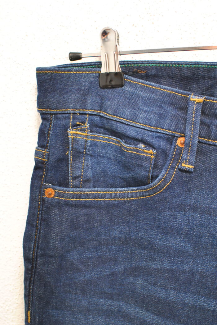 United Collors of Benetton blug elastic de barbati marimea 36 - imagine 5