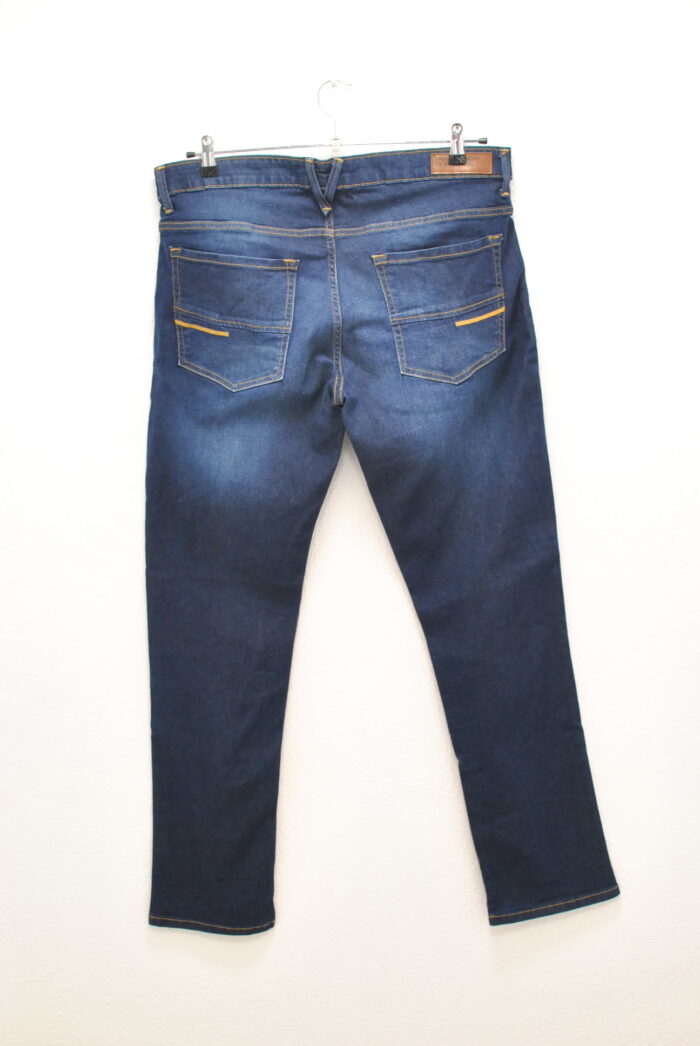 United Collors of Benetton blug elastic de barbati marimea 36 - imagine 7
