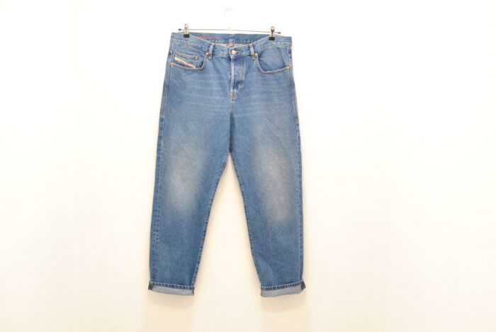Diesel blug de barbati marimea 36 cu 32 - imagine 3